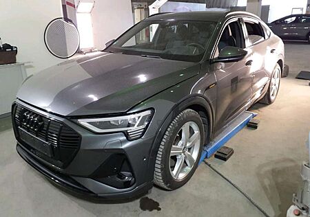 Audi e-tron SPORTBACK 55 2x S LINE/ACC/PANO/S-SITZE