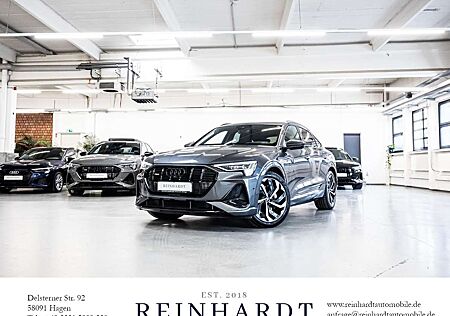 Audi e-tron SPORTBACK 55 2x S LINE/ACC/PANO/S-SITZE