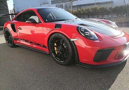 Porsche 991 GT3 RS