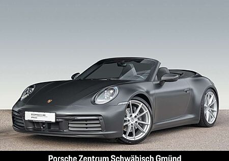 Porsche 992 911 Carrera Cabriolet Sportabgas BOSE 21-Zoll