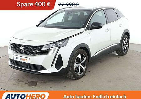 Peugeot 3008 1.6 PureTech GT *ACC*360CAM*PDC*SHZ*LED*NAV*KLIMA*