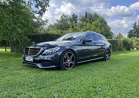 Mercedes-Benz C 220 T BlueTec / d (205.204)