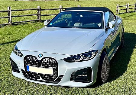 BMW 430i 430 CabrioM Sport
