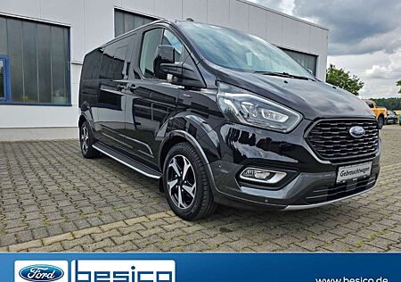Ford Tourneo Custom Active 320L2 MHEV+AHK+Bi-Xenon+LMF
