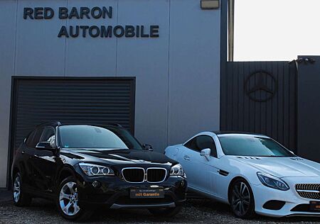 BMW X1 18 d xDrive LEDER NAVI XENON PDC LEDER HU/NEU