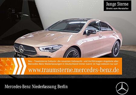 Mercedes-Benz CLA 250 e AMG+NIGHT+PANO+BURMESTER+KAMERA+TOTW+8G