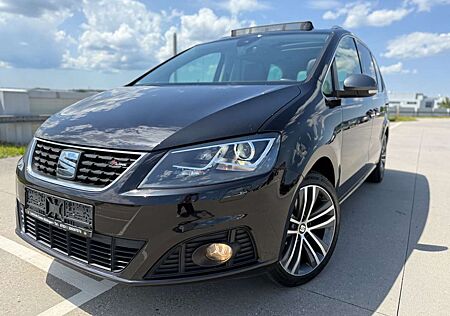 Seat Alhambra 2,0 TDI DSG FR-LINE*ACC*DCC*PANO*7-SITZ*CAM*XNN