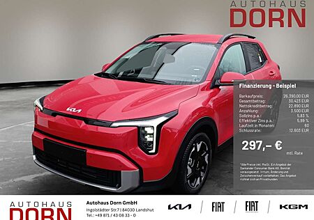 Kia Stonic Vision 1.0 T-GDI DCT Kamera-/ Klima-/ Navi uvm.