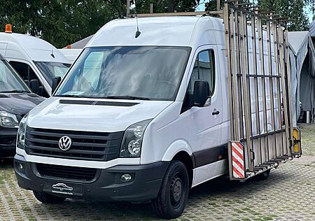 VW Crafter Volkswagen 2.0 TDI/L2/H2/KLIMA/Temp/Glasref/TOP