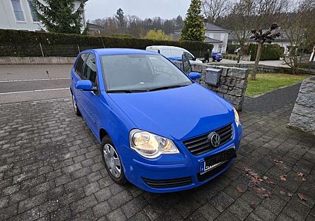 VW Polo Volkswagen Goal