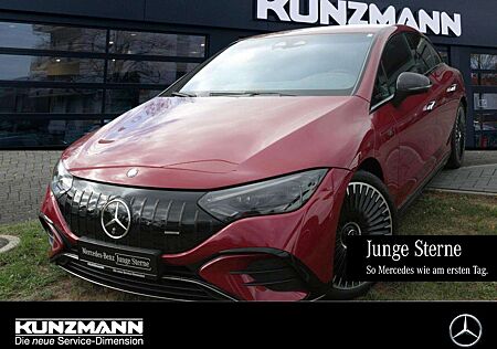 Mercedes-Benz EQE 53 AMG 4M+ Night SHZ-Fond NP 136.499 Memory
