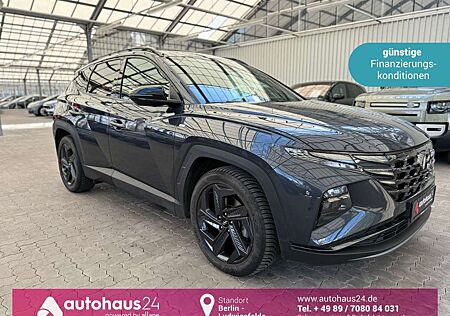Hyundai Tucson 1.6 T-GDI Blackl. Mild-Hybrid 4WD