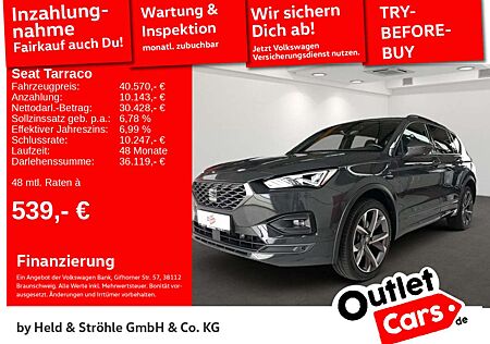 Seat Tarraco FR 2.0 TDI 147 kW DSG 4Drive AHK STANDHZ