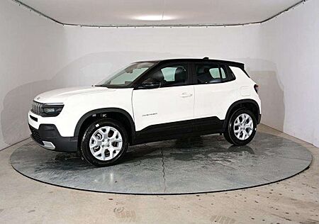 Jeep Avenger Altitude 1.2 E-Hybrid 6-Stufen-DCT 74 kW (101 P...