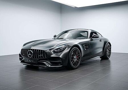 Mercedes-Benz AMG GT C Coupe Edition 50