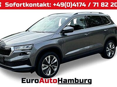 Skoda Karoq Selection AHK+el.HECKKLAPPE+KAMERA+PDC+...