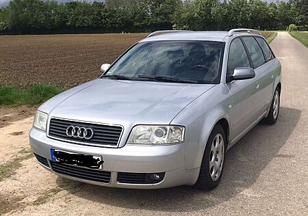 Audi A6 Avant 2.5 TDI