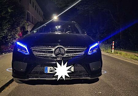 Mercedes-Benz GLE 350 d 4Matic 9G-TRONIC AMG Line