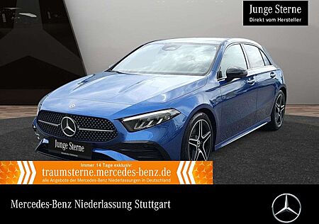 Mercedes-Benz A 220 d AMG+NIGHT+360°+LED+TOTW+KEYLESS+8G