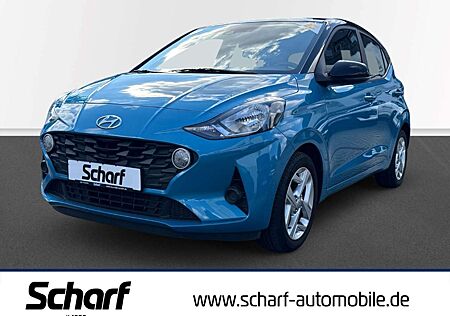 Hyundai i10 1.2 Trend Navi Klima DAB SHZ LHZ PDC Rü.CAM MET