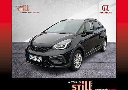 Honda Jazz 1.5 i-MMD Crosstar Advance Colour Paket