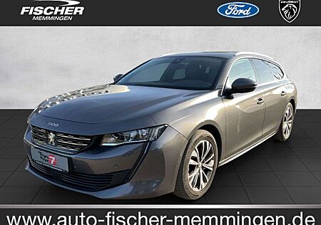 Peugeot 508 Allure Bluetooth Navi Klima Einparkhilfe