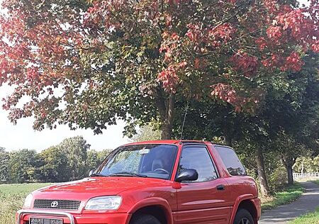 Toyota RAV 4 Fun Cruiser