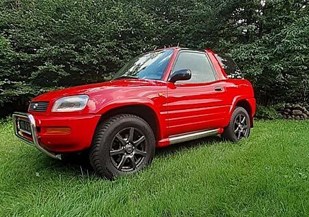Toyota RAV 4 Fun