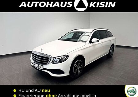 Mercedes-Benz E 220 d /Rückfahrkamera /LED /SHZ