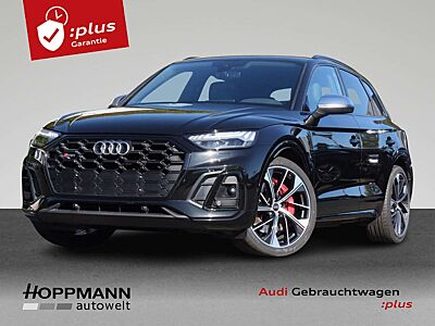 Audi SQ5 3.0 TDI Luft Pano B&O STHZG AHK Matrix