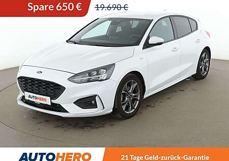 Ford Focus 1.5 EcoBoost ST-Line Aut*NAVI*LED*TEMPO*CAM*PDC*