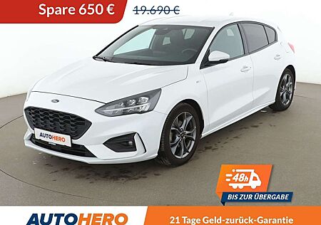 Ford Focus 1.5 EcoBoost ST-Line Aut*NAVI*LED*TEMPO*CAM*PDC*