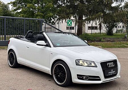 Audi A3 2.0 Cabriolet S line Sportpaket /plus*Bixenon