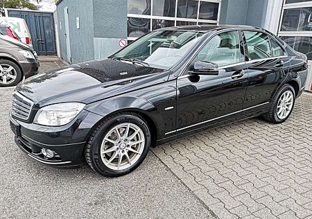 Mercedes-Benz C 200 Kompressor Automatik Vollledersitze ALU