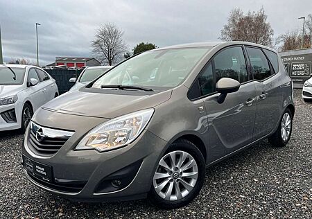 Opel Meriva B ACTIVE-PDC-SITZHEIZUNG-AHK-TEMPOMAT
