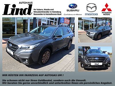 Subaru OUTBACK Edition Exclusive Cross