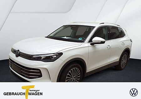 VW Tiguan Volkswagen 1.5 TSI DSG ELEGANCE NEUES MODELL NAVI AH