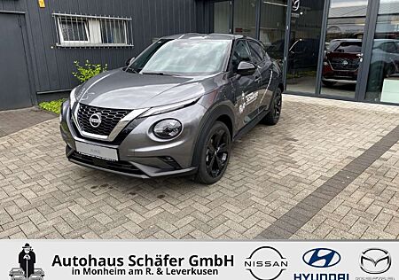Nissan Juke TEKNA 1.0 DIG-T 114PS 7DCT Bose BFS Navi Leder dig