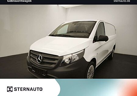 Mercedes-Benz Vito 116 KA/L Autom. Navi Klima KAM AHK Pro Basic