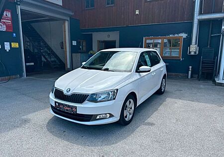 Skoda Fabia Ambition +Nebelscheinwerfe+Reserverad