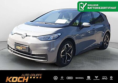 VW ID.3 Volkswagen Pure Performance 110 kW