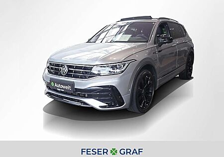 VW Tiguan Allspace Volkswagen R-Line 4Motion 2.0 TDI 147kW 7-Gang DSG 4 Türen