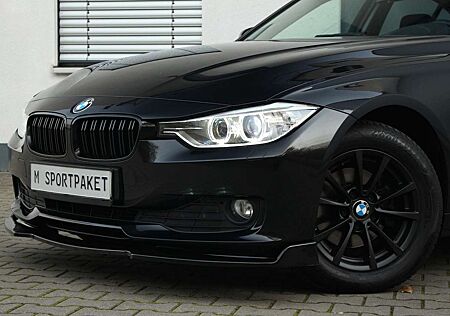 BMW 316 i F30*M-Sport Line/Black Edition/nur 134800KM