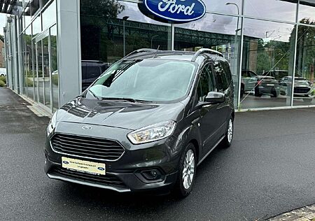 Ford Tourneo Courier 1.0 EcoBoost Titanium (EU6d-T)