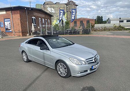 Mercedes-Benz E 350 CDI DPF Coupe BlueEFFICIENCY 7G-TRONIC Avantgarde