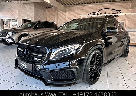 Mercedes-Benz GLA 45 AMG 4M | H/K | PANO | MEMORY | KAMERA