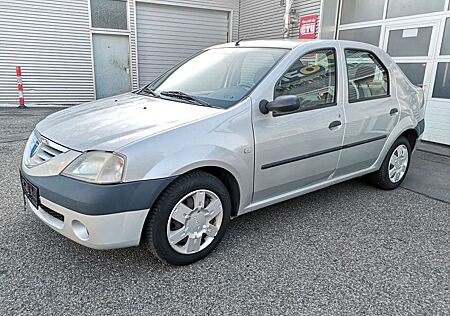 Dacia Logan 1.6 MPI Laureate Klima Anhängerkupplung E4