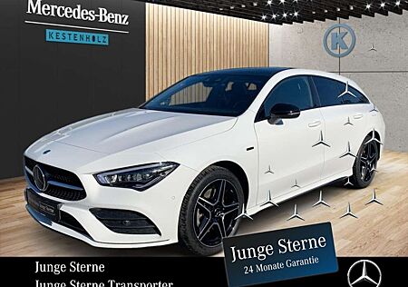 Mercedes-Benz CLA 250 e SB *AMG*NIGHT*MBUX*STHZ*PANO*NAVI*LED*