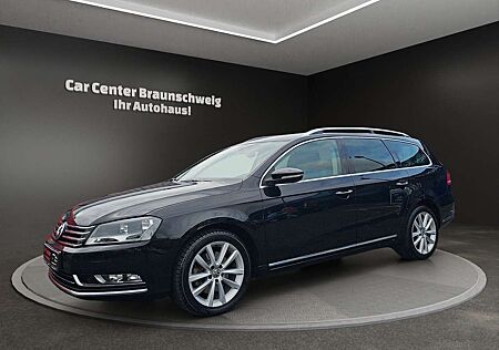 VW Passat Variant Volkswagen 2.0 TDI Highline+Alu+PDC