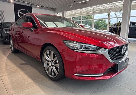 Mazda 6 Lim Exclusive-Line 2.5i BOSE+360°CAM+KEYLESS